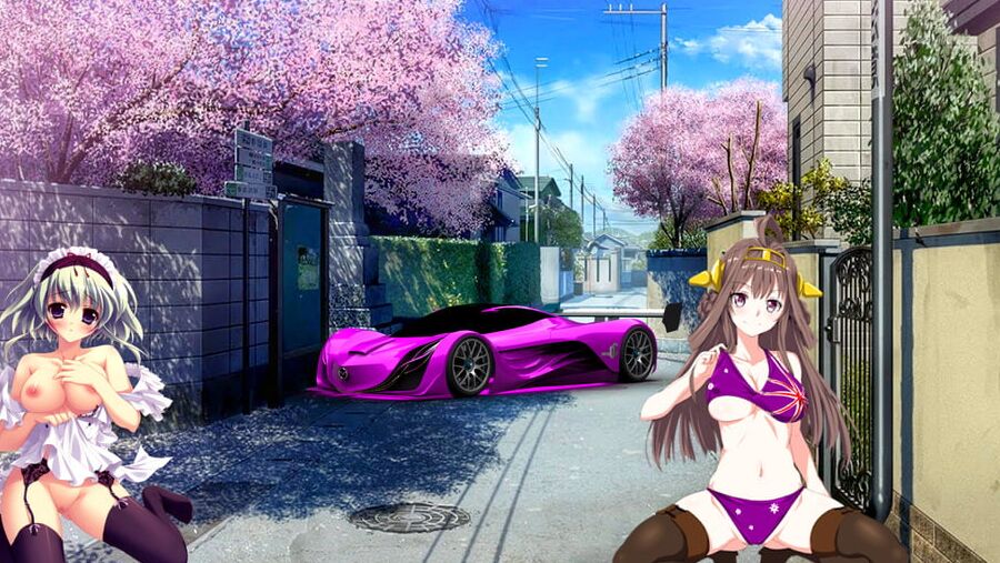 hentai babes