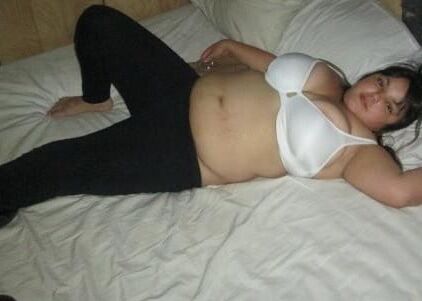 Russian bbw girl