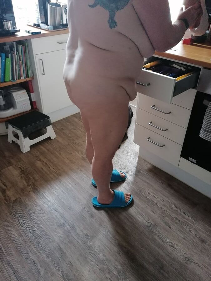 Was neues von meiner Frau