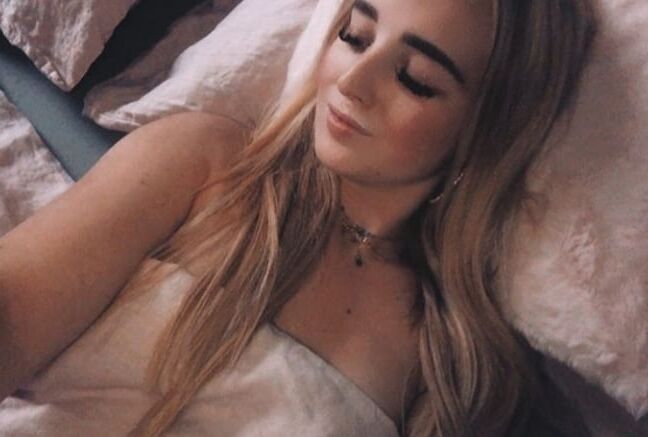 Instagram model