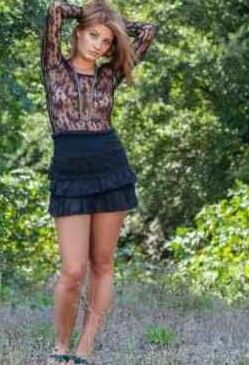 in nature