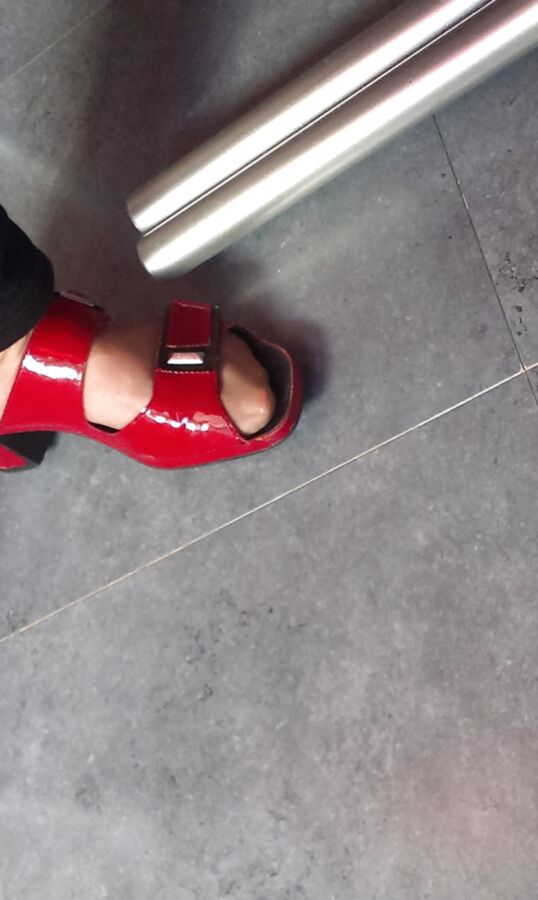 Red Mules