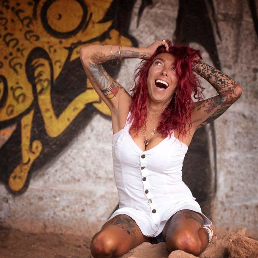 Madurita abusadora