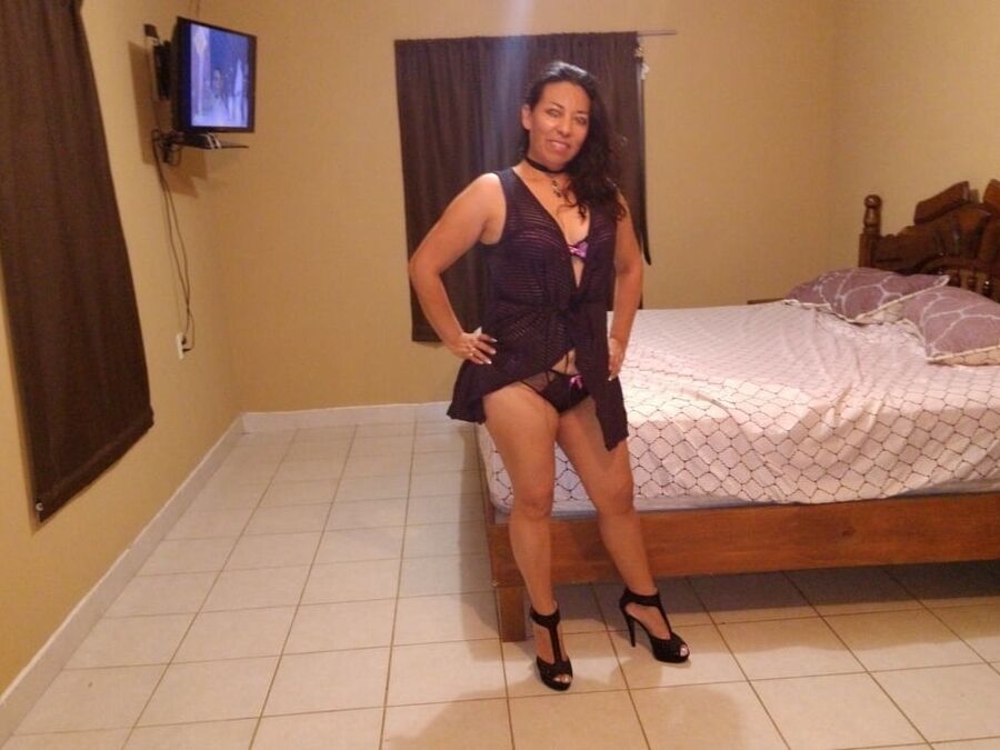 Milf morena