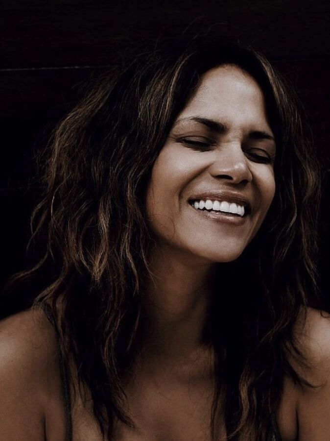 Halle Berry