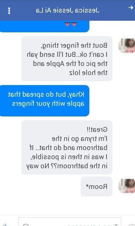 Png k fb conversation exposed
