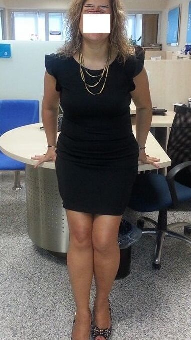 Busty Turkish Mature