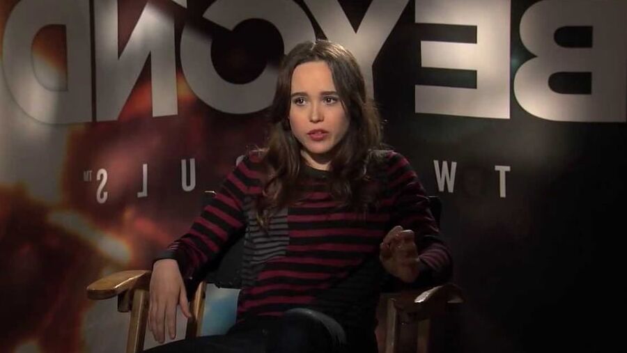 Ellen Page adoration