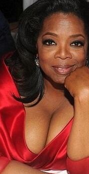 Oprah Winfrey &amp; her big ass titties