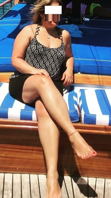 Busty Turkish Mature