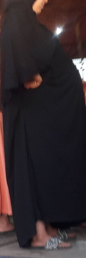 Beautiful pregnant morocco