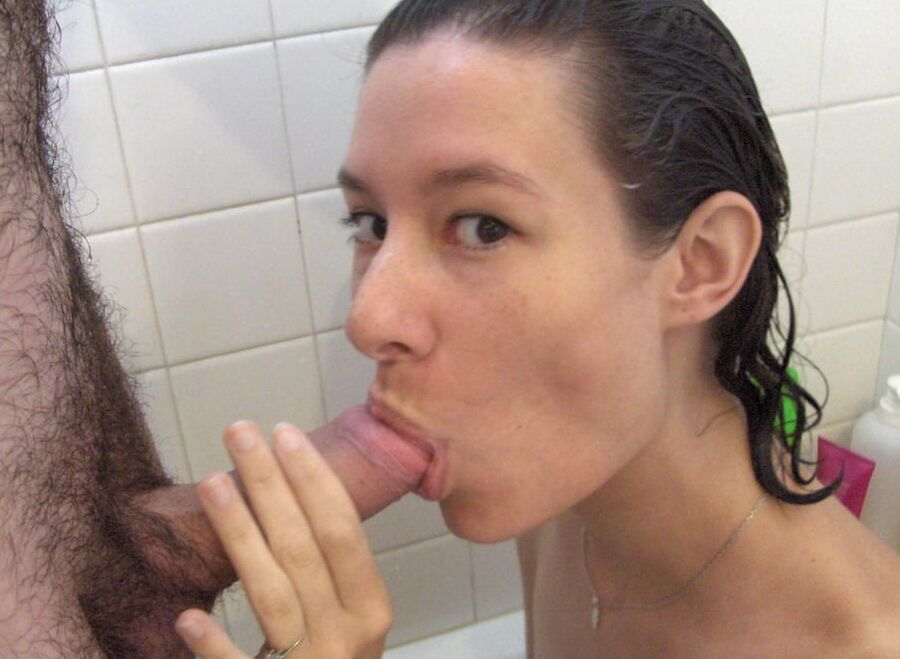 Mathilde, cute but so horny