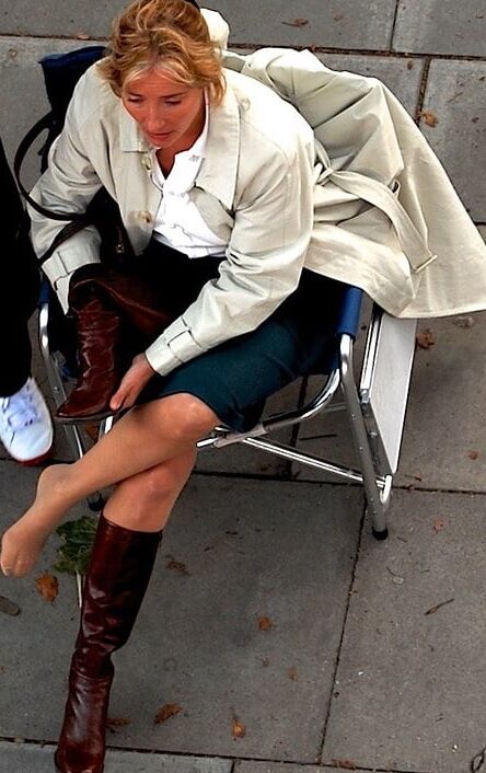 Female Celebrity - Emma Thompson