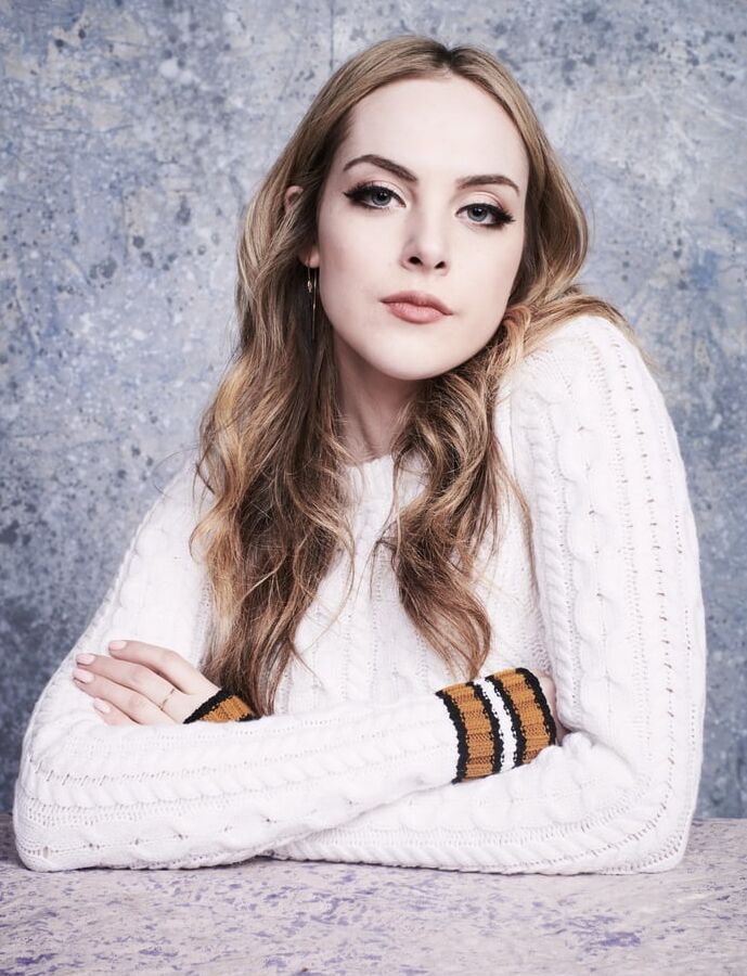 Liz Gillies is such a fuckslut