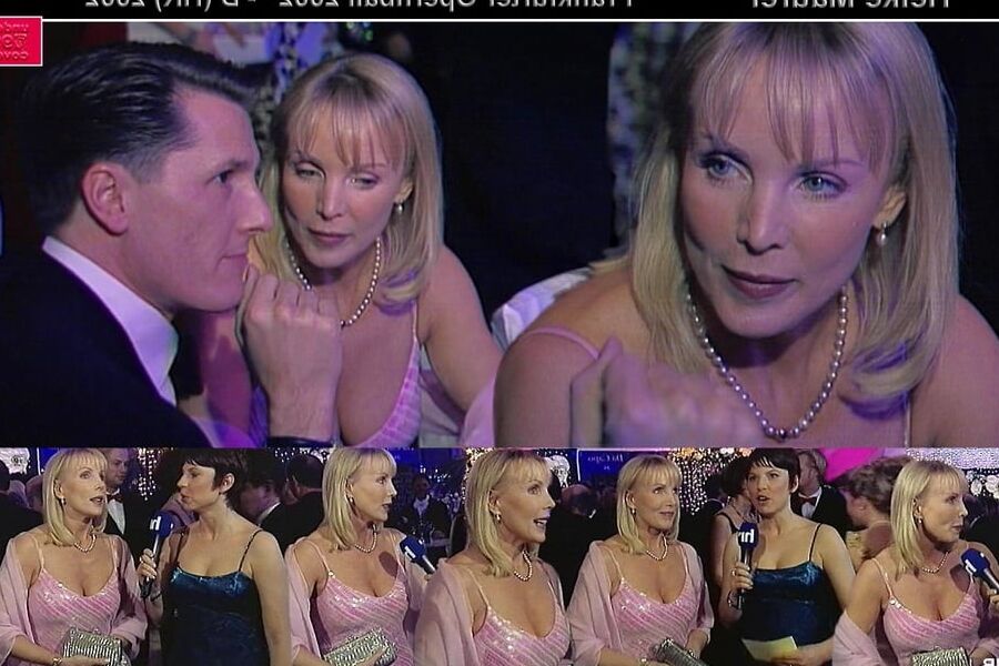 German TV Mature Heike Maurer
