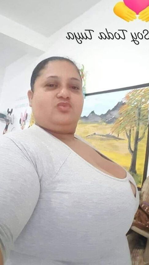 nadia zenteno mature ass bbw culona