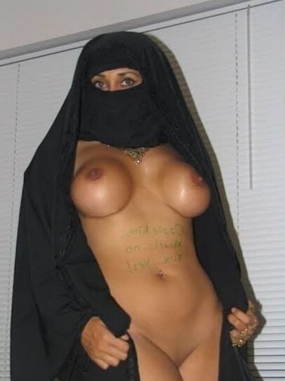 Muslim Worship White