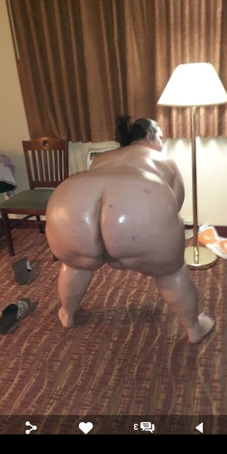Fat pig slave humiliated again