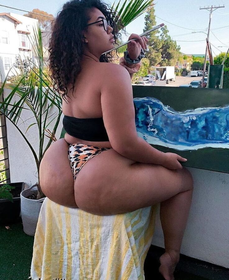 Bbw ass