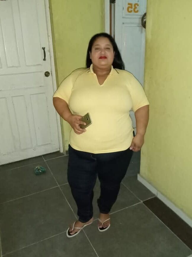 nadia zenteno mature ass bbw culona