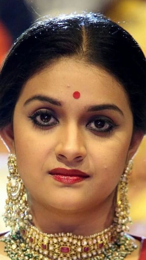Keerthy Fap Face