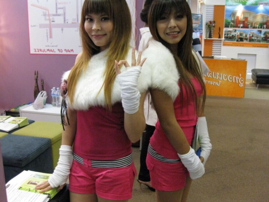 Asian whores