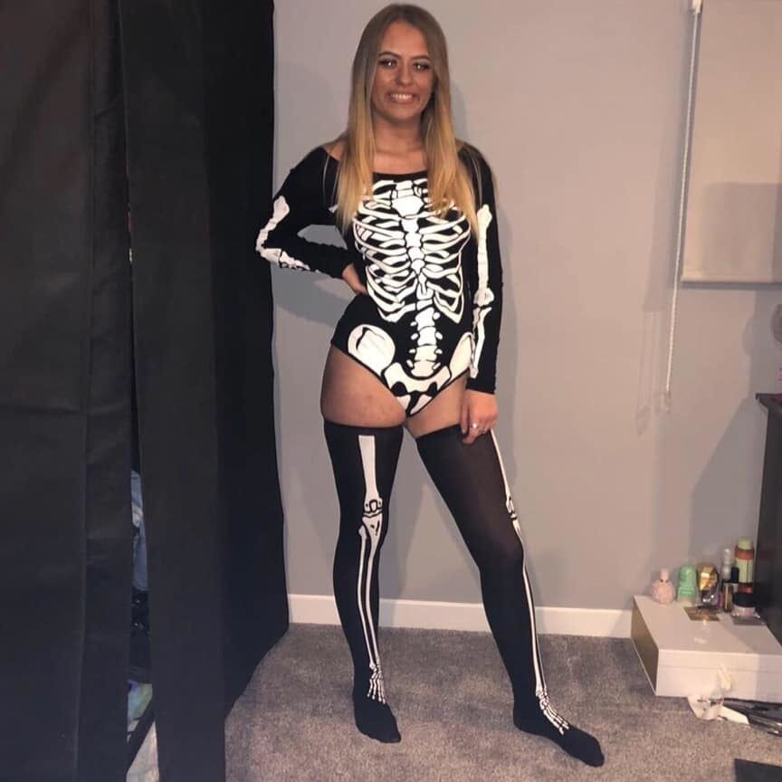 Stupid Chav Sluts- Lil H