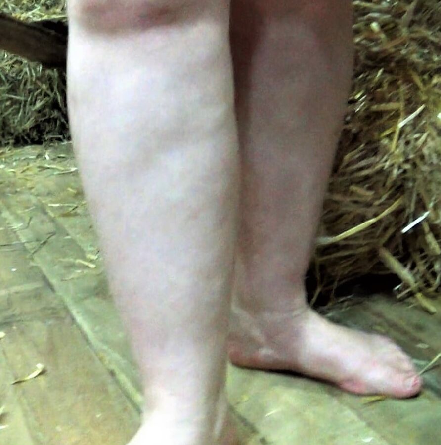 Sexy &amp; Chubby Legs