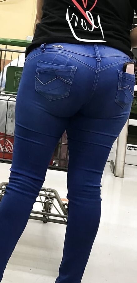 Culote enorme