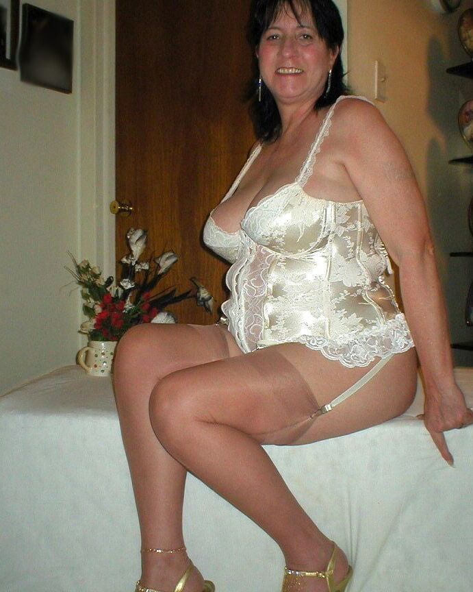 Mature - Lingerie