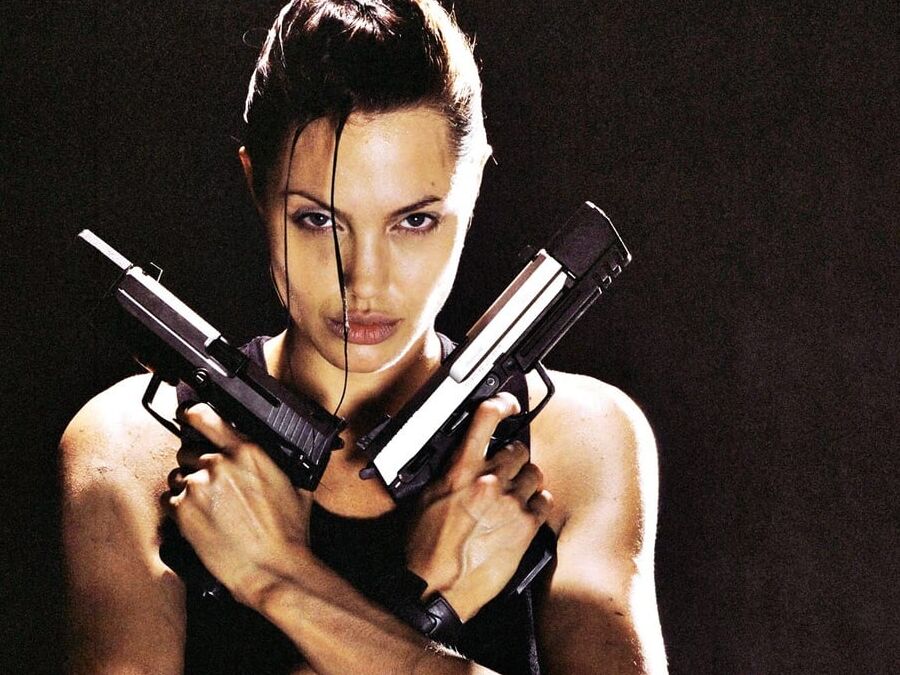 Angelina Jolie