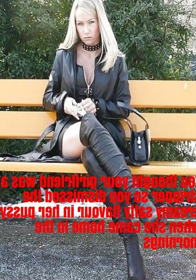 Naughty Wives and Girlfriends