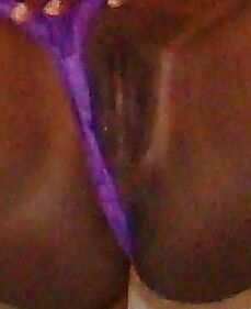 Sperminized pussy and ass