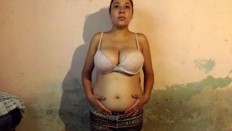 Mexicanas putas y prenhadas