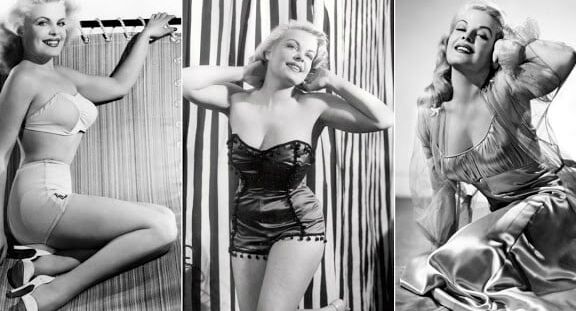 Mainly Vintage Beauties