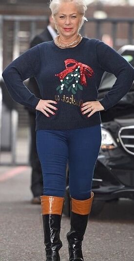 Female Celebrity - Denise Welch