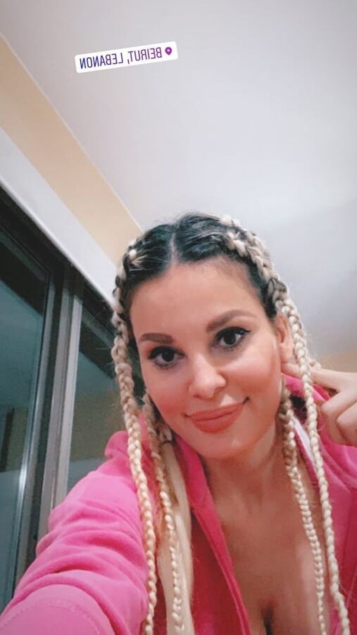 arab egypt fanant sharamet celebrity
