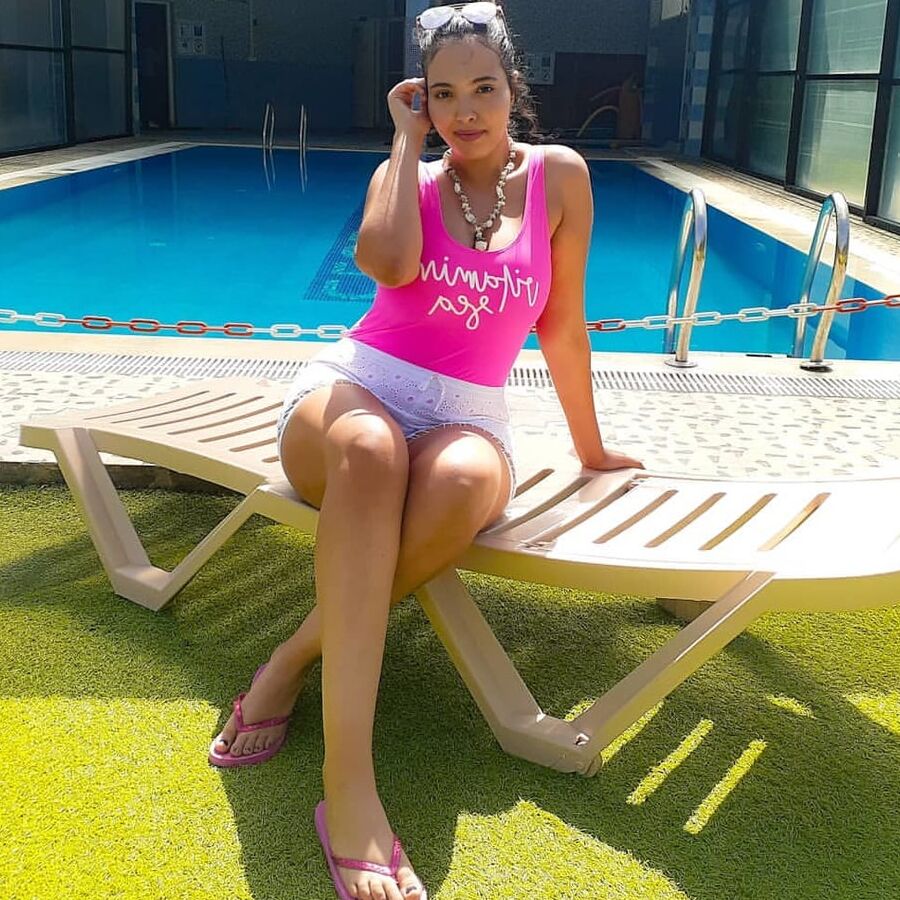 Tunisian istangram bitchs