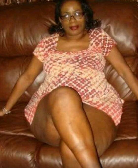Black Sexy Real Grandmothers