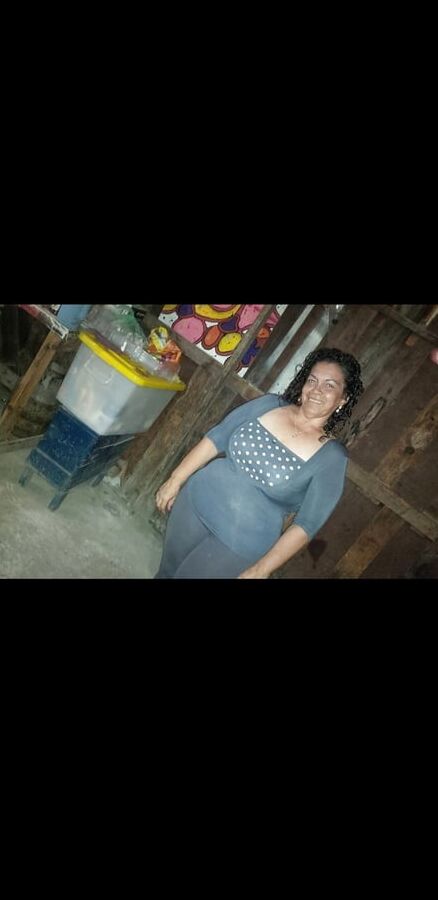 Margarita mi esposa Nalgona Calderona