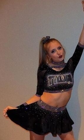 Cheerleader