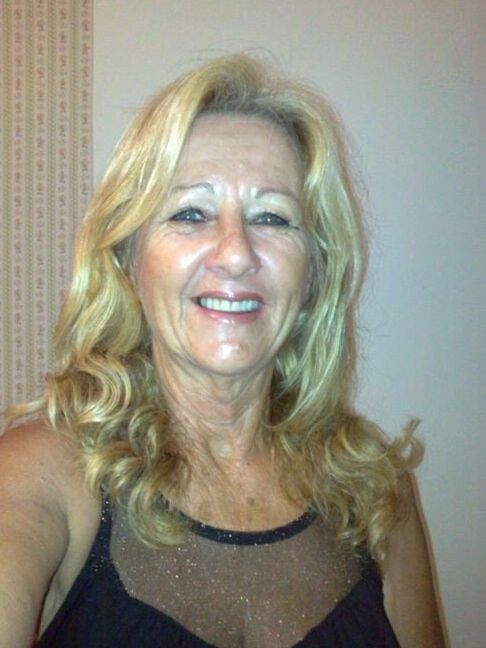Amazing gilf