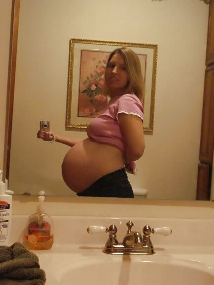 Pregnant Hijabi Slut