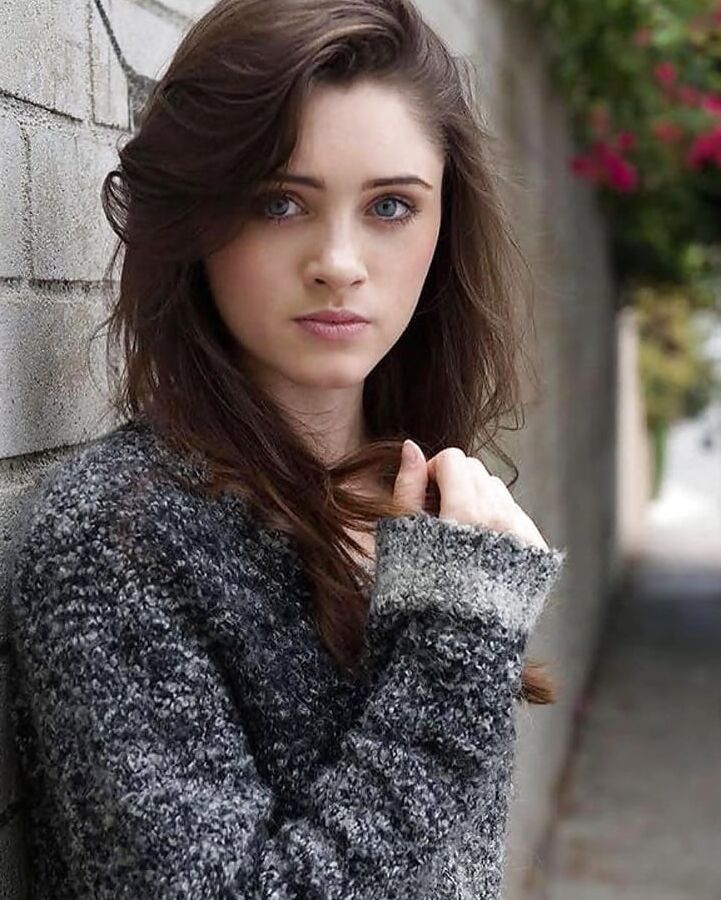 Celebrity Hot - Natalia Dyer