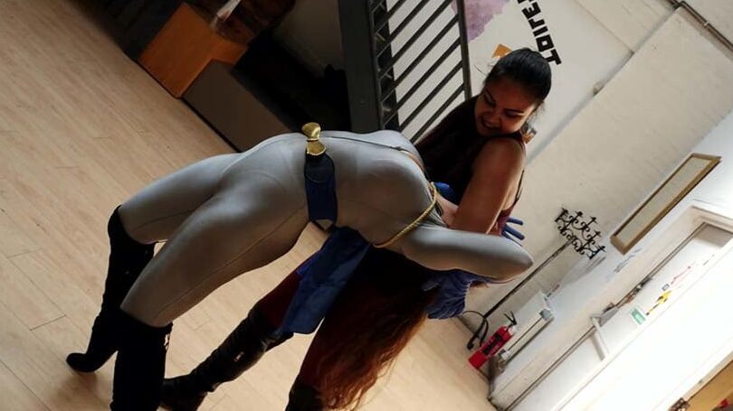 Superheroines