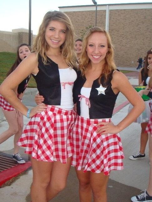 Cheerleader