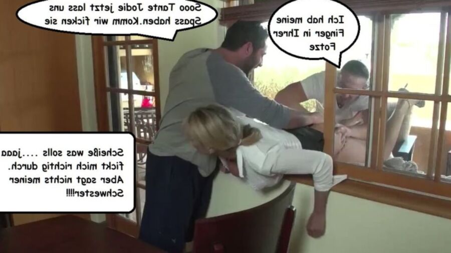Aunt Jodie Part