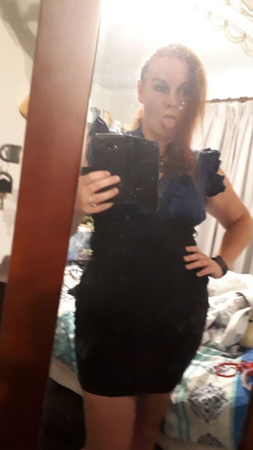 South Australian local cum slut