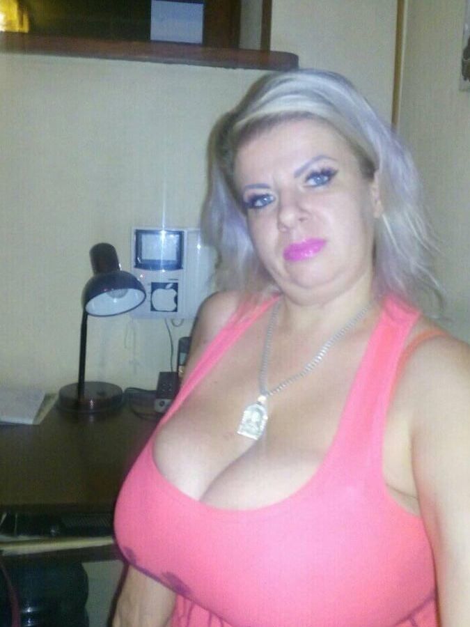 Busty Russian - - Irina