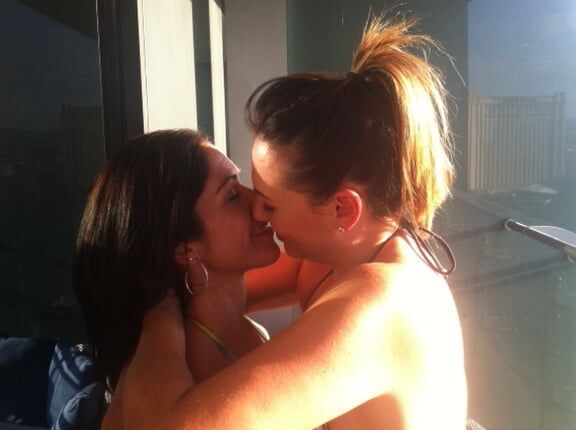my ex n her friend